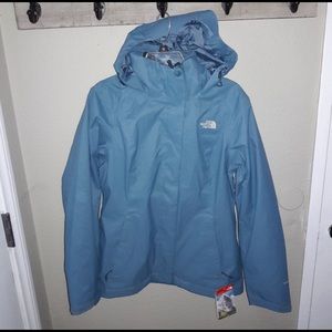 North Face 3-in-1 Jacket